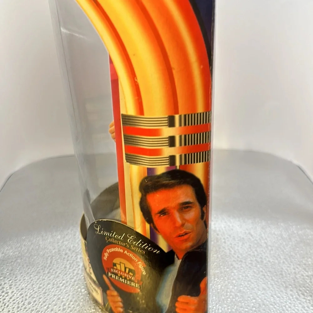 1997 limited edition of POTSIE on happy days. The box is in excellent condition - Picture 2 of 7